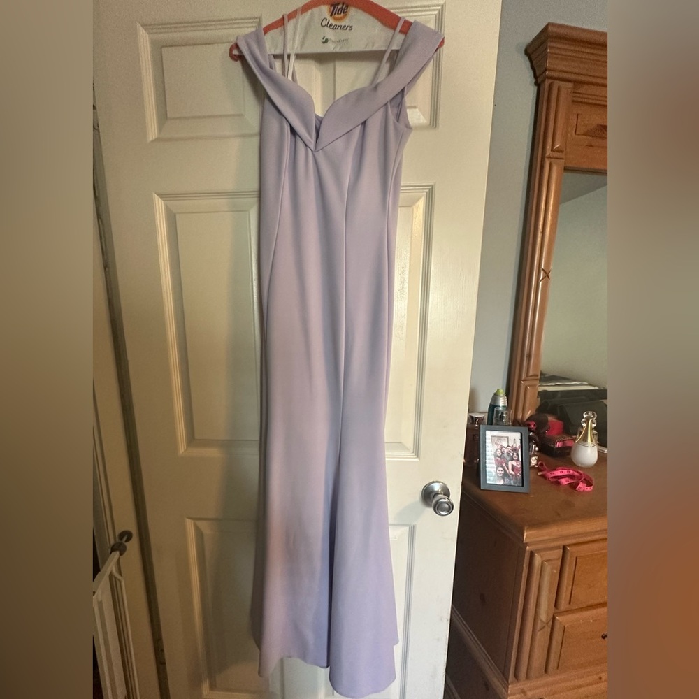 Bridesmaid’s dress